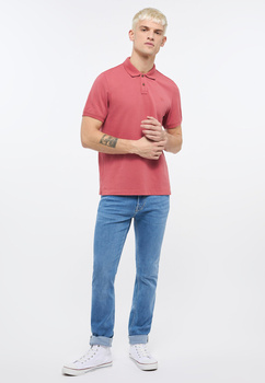 MĘSKA KOSZULKA POLO MUSTANG Pablo PC Polo Dusty Cedar 1013818 8268
