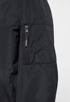 Męska Kurtka Przejściowa Mustang Style Limon Black 1016235 4142
