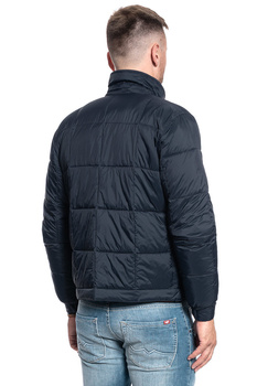 MĘSKA KURTKA PRZEJŚCIOWA LEE LT CHETOPA PUFFER BLACK L86MSZ01 112122713