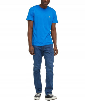 LEE BROOKLYN STRAIGHT MĘSKIE SPODNIE JEANSOWE JEANSY MID WORN KAHUN L452NLC07 112333672