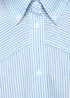 Damska Koszula Mustang Style Ruby Stripe Classic Blue Stripe 1016116 12693