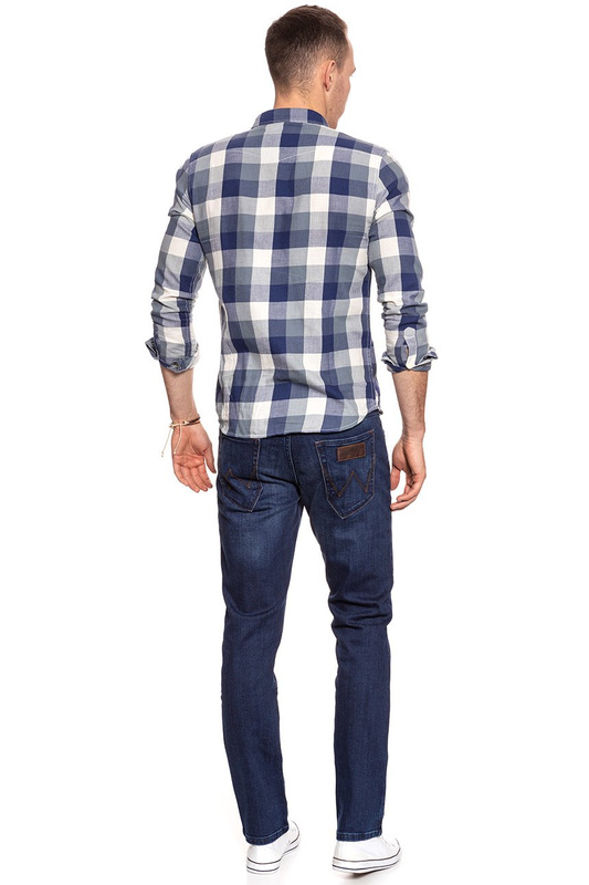 SPODNIE MĘSKIE WRANGLER BOYTON BLAZE W16E8282T 112127271
