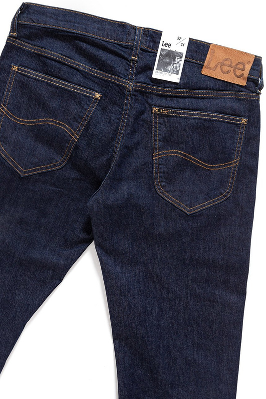 JEANSY MĘSKIE LEE DAREN ZIP FLY RINSE L707JJDP 112118188