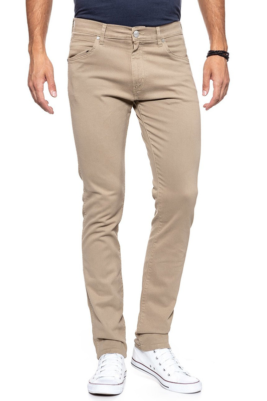 WRANGLER SPODNIE MĘSKIE LARSTON DESERT TAUPE W18SRN227 112127614