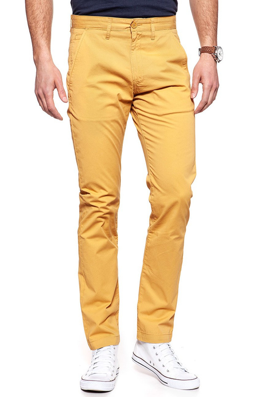 LEE SPODNIE MĘSKIE CHINO TINSEL L768FT52