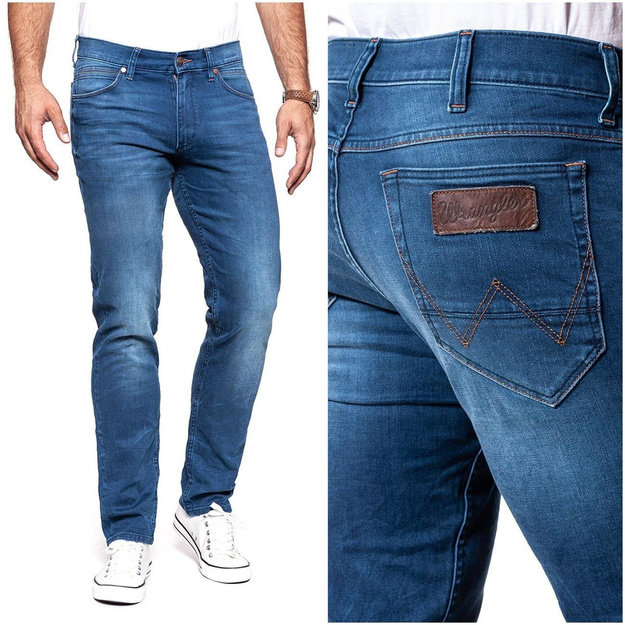 WRANGLER GREENSBORO TROPIC RIVER W15QEH76C