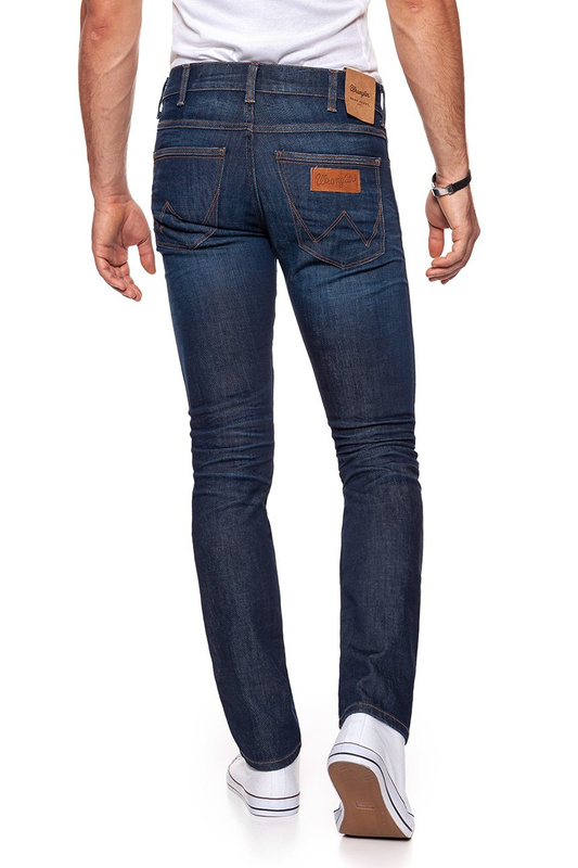 SPODNIE MĘSKIE WRANGLER SPENCER ROCK STEADY W16ACJ97E