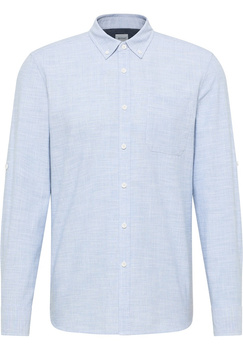 Męska Koszula Mustang Style Rawlins Faded Denim 1016247 5124