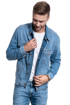 WRANGLER AUTHENTIC JACKET W410Q380T 112128733