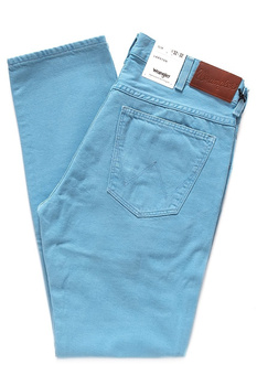 WRANGLER LARSTON VINTAGE BLUE W18SDM099 SAMPLE