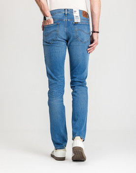 LEE MĘSKIE SPODNIE RIDER INDIGO VINTAGE 112346321 L701015994