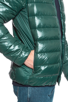 KURTKA ZIMOWA WRANGLER PUFFER JACKET PINE W4A0XTG01 112129061
