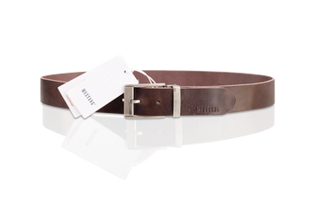 MUSTANG PASEK SKÓRZANY MUS-M5052 0645 40mm Ledergürtel 