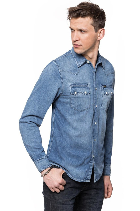 LEE RIDER SHIRT L851AFOW