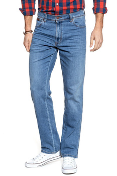 WRANGLER TEXAS BLAZING BLUE W121Q472X SAMPLE 112126181