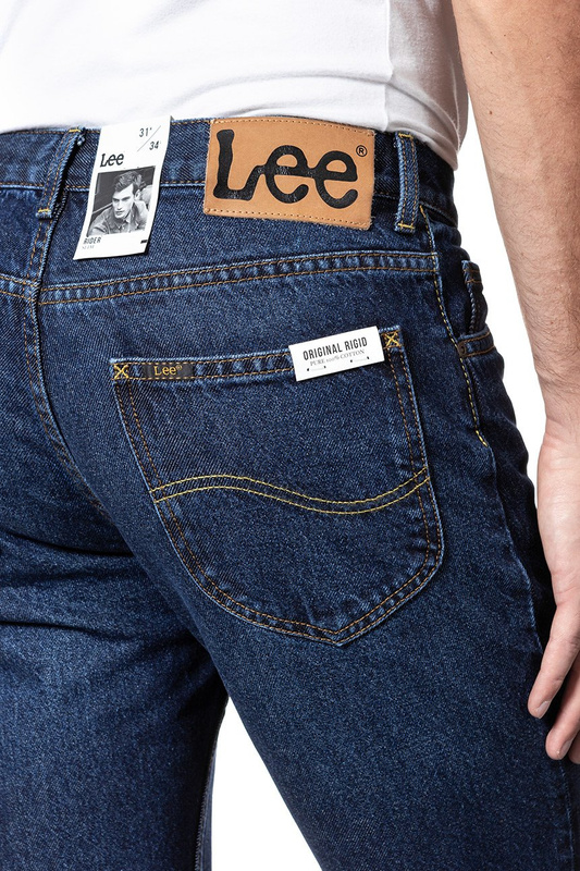 LEE RIDER BUCK DARK L73DRDJL 112120398