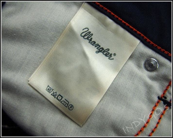 WRANGLER SPODNIE MĘSKIE ARIZONA STRETCH NAVY W12O47114      $    