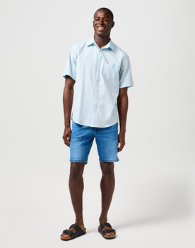 MESKIE SPODENKI WRANGLER FRONTIER SHORT WAVE 112362337