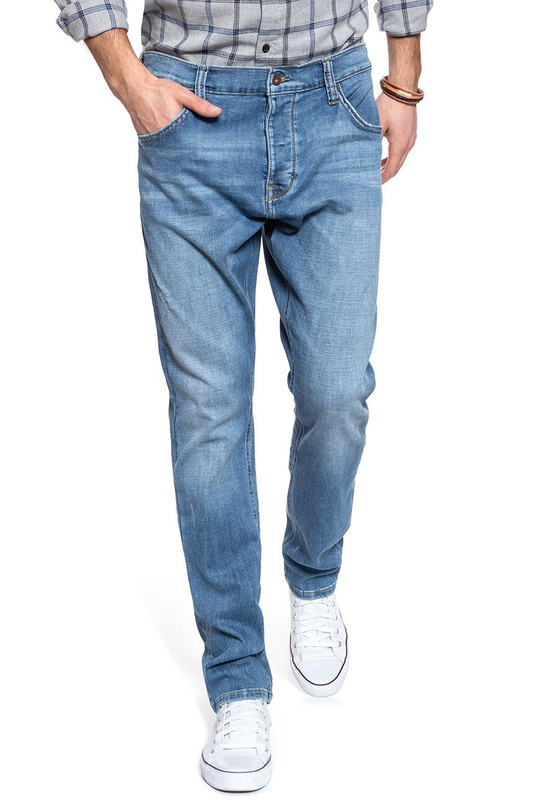 SPODNIE MĘSKIE MUSTANG Harlem 1009369 5000 784 784