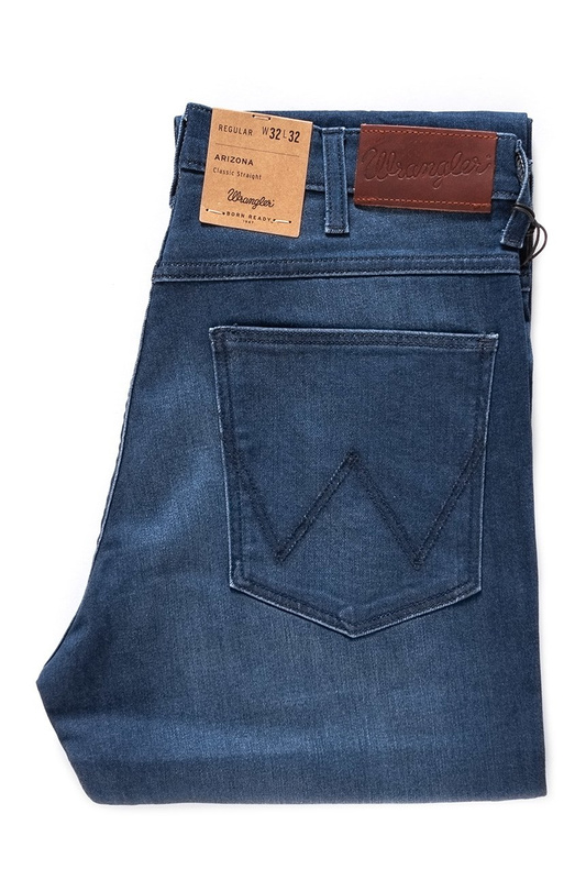 WRANGLER ARIZONA BLENDER W12ODC97X SAMPLE