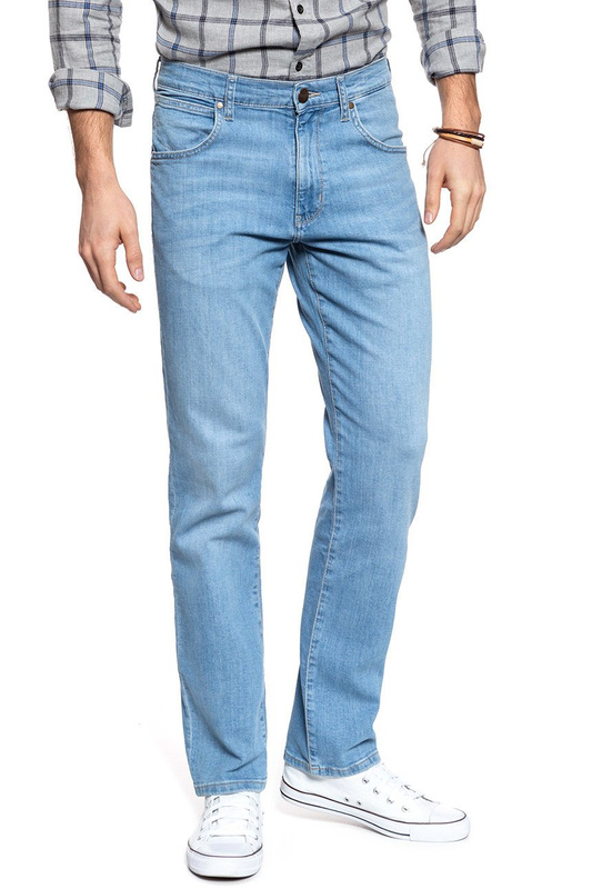 WRANGLER SPODNIE MĘSKIE ARIZONA BREEZE BLUE W12O17600 112126262