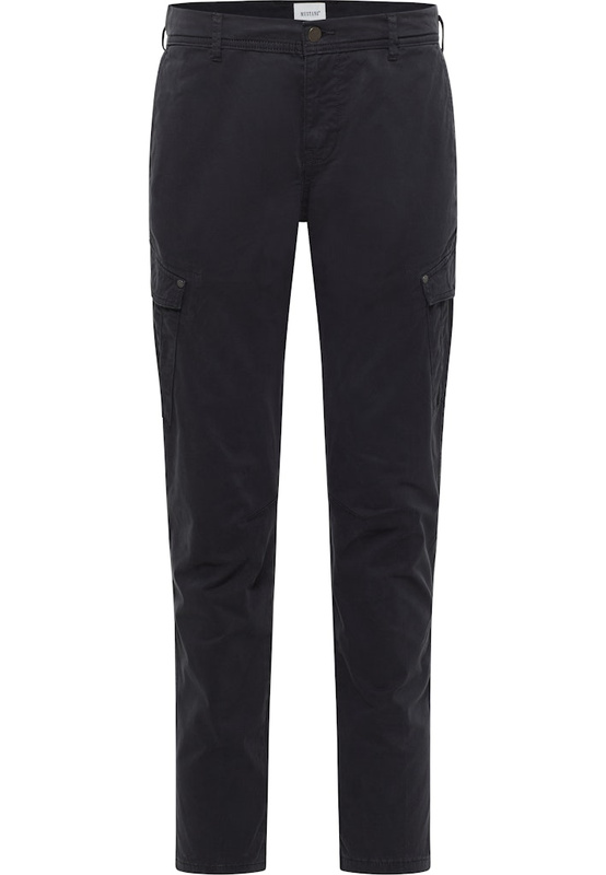 Męskie Spodnie Mustang Style Daytona Cargo Black Beauty 1016419 4185