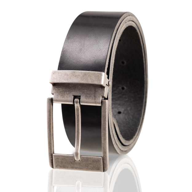 MUSTANG PASEK SKÓRZANY MUS-M5051 0790 40mm Ledergürtel 