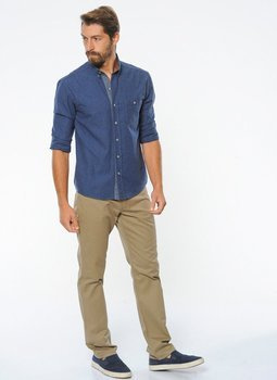 LEE BROOKLYN STRAIGHT BEIGE L452WH16