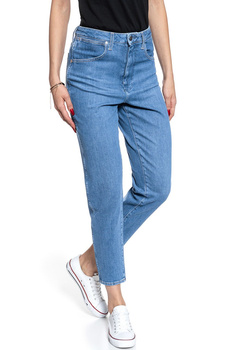 WRANGLER MOM JEANS MONTEGO BAY W246JQ11P 112127938