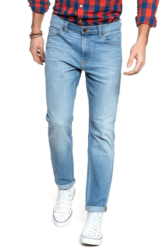 LEE RIDER CROPPED VINTAGE WORN L75GMGLP SAMPLE 112120890