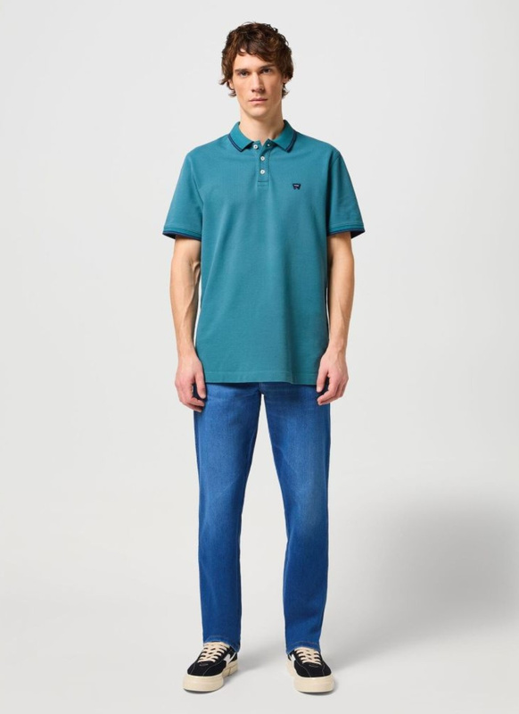SPODNIE JEANSOWE MĘSKIE WRANGLER TEXAS RUSTIC 112352715