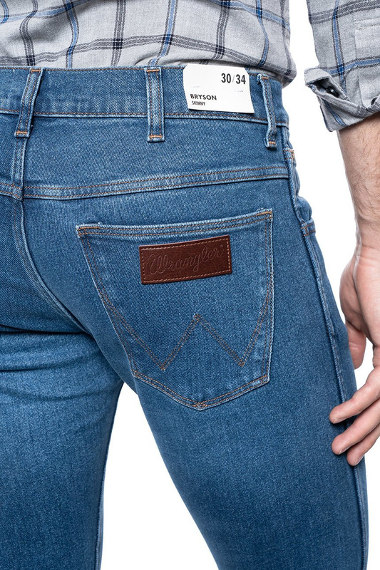 WRANGLER BRYSON THE LOOK W14XKP117 112126705