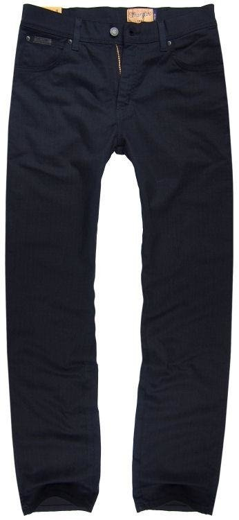 WRANGLER TEXAS STRETCH BLACK W121GE100