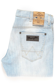 WRANGLER VEGAS SUN FADE BLEACH W12VVH35S