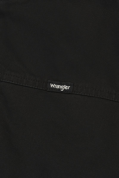 WRANGLER GRAPHIC BOMBER MĘSKA KURTKA PRZEJŚCIOWA FADED BLACK W4767VYV6 112129052