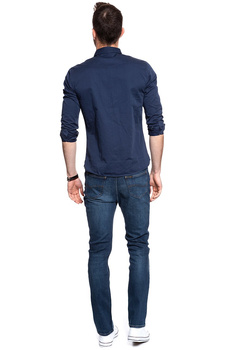 LEE RIDER ZIP POCKET DARK DIAMOND L72HCVFT SAMPLE 112119677