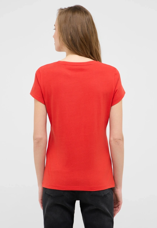 Damski T-Shirt Mustang Style Loa Adrenaline Rush 1016762 7271