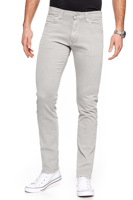 WRANGLER SPODNIE MĘSKIE LARSTON STONE GREY W18SHD14T 112127498