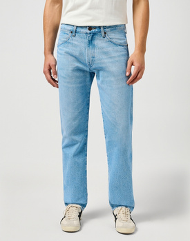 MESKIE SPODNIE  WRANGLER FRONTIER FROST 112362448