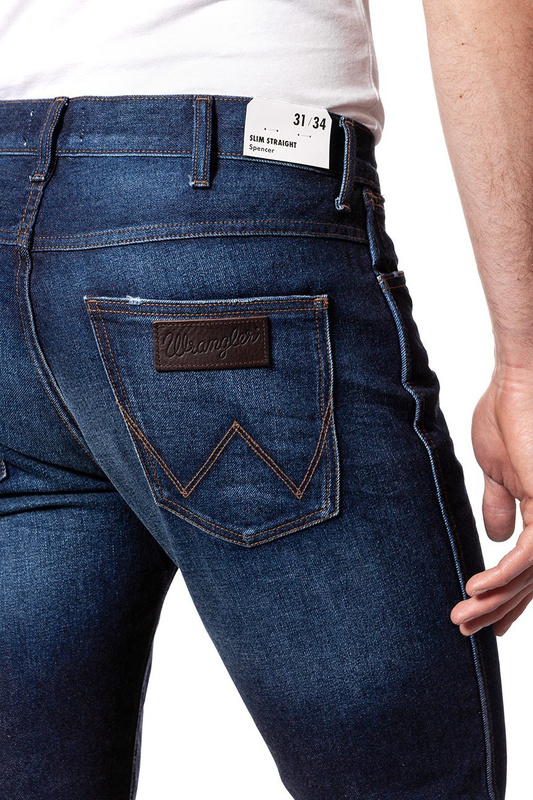 WRANGLER SPENCER INDIGO CUP W16AGW24B SAMPLE 112127216