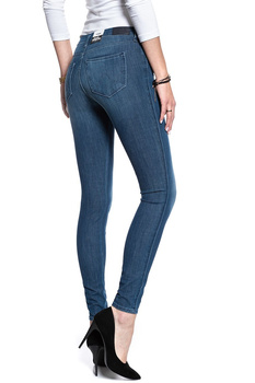 WRANGLER SUPER SKINNY NATURAL RIVER W29JPV95C