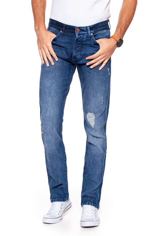 WRANGLER SPENCER CRAFTED INDIGO W16APE88J