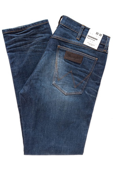 WRANGLER GREENSBORO BLUE FRONTIER W15QMW927 112127001