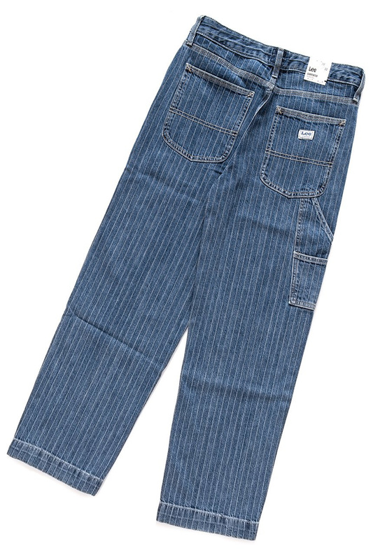 SPODNIE LEE DAMSKIE CARPENTER L31HEJLZ 112107137