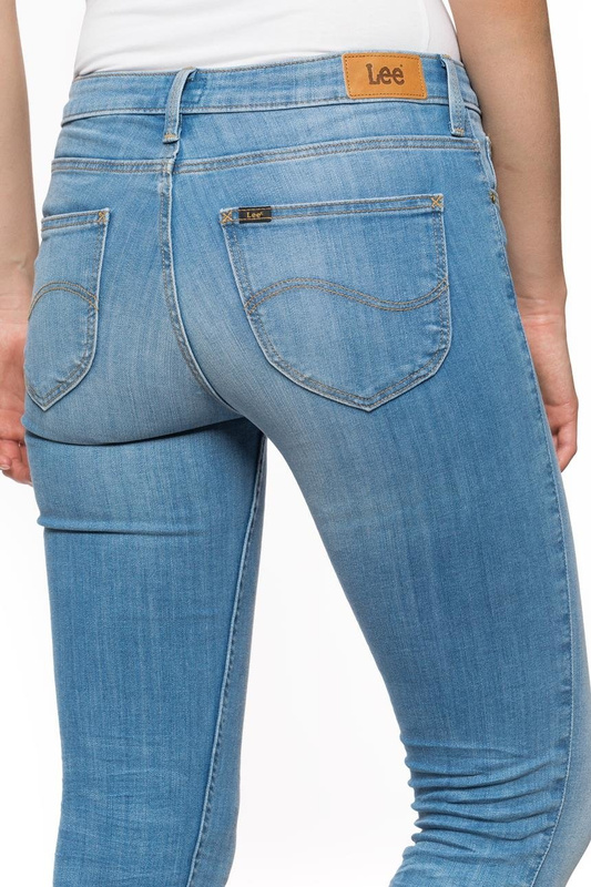 LEE SCARLETT BRIGHT BLUE L526PFJZ
