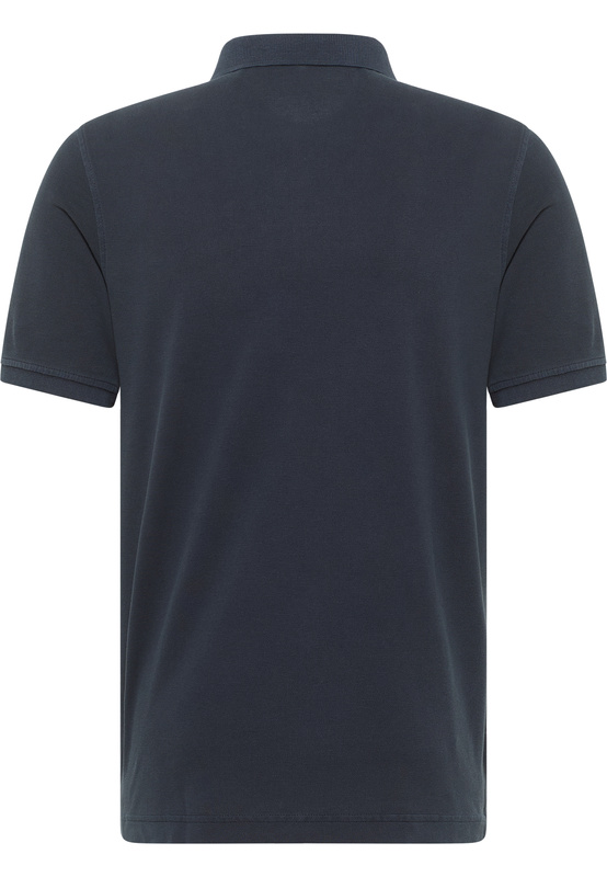 Męski T-Shirt Mustang Style Pablo PC Polo Dark Sapphire 1016297 4136