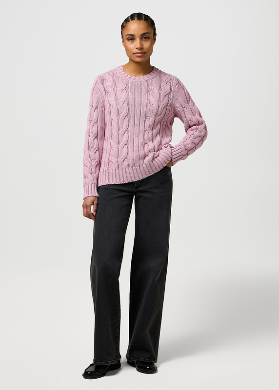 DAMSKIE SPODNIE JEANSOWE WRANGLER WORLD WIDE STREAK 112373020