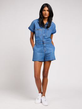 DAMSKIE SPODNIE LEE SHORT UNIONALL OWN EVERYTHING 112348971