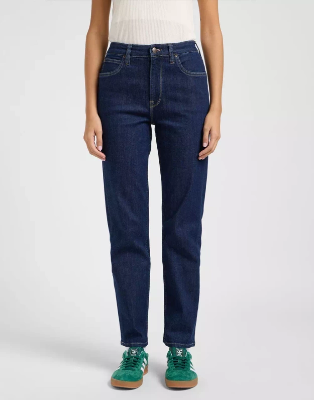 DAMSKIE SPODNIE LEE  CAROL DARKER VIEW 112365088