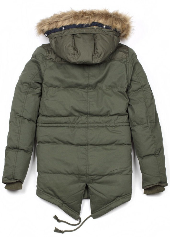 ADIDAS NEO STMAJO JACKETS PARKA M32478